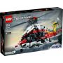 Klocki LEGO Technic Helikopter Ratunkowy Airbus H175 42145 - 2