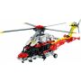 Klocki LEGO Technic Helikopter Ratunkowy Airbus H175 42145 - 3