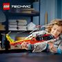 Klocki LEGO Technic Helikopter Ratunkowy Airbus H175 42145 - 13