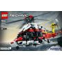 Klocki LEGO Technic Helikopter Ratunkowy Airbus H175 42145 - 5