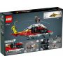 Klocki LEGO Technic Helikopter Ratunkowy Airbus H175 42145 - 6