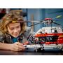 Klocki LEGO Technic Helikopter Ratunkowy Airbus H175 42145 - 11