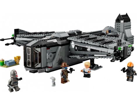 Klocki LEGO Zestaw konstrukcyjny Star Wars Justifier 75323 - 11