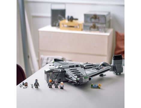 Klocki LEGO Zestaw konstrukcyjny Star Wars Justifier 75323 - 9