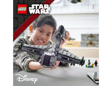 Klocki LEGO Zestaw konstrukcyjny Star Wars Justifier 75323 - 10