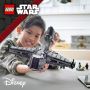 Klocki LEGO Zestaw konstrukcyjny Star Wars Justifier 75323 - 11