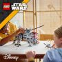 Klocki LEGO Zestaw konstrukcyjny Star Wars Maszyna krocząca AT-TE 75337 - 5