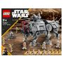 Klocki LEGO Zestaw konstrukcyjny Star Wars Maszyna krocząca AT-TE 75337 - 7