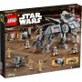 Klocki LEGO Zestaw konstrukcyjny Star Wars Maszyna krocząca AT-TE 75337 - 8