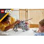 Klocki LEGO Zestaw konstrukcyjny Star Wars Maszyna krocząca AT-TE 75337 - 11