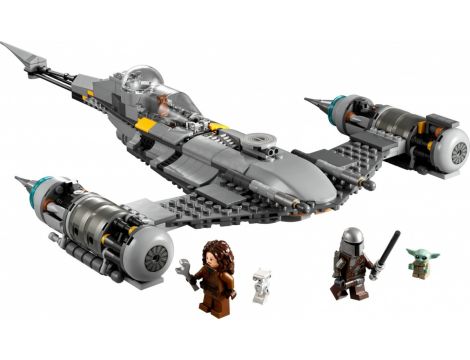 Klocki LEGO Star Wars Myśliwiec N-1 Mandalorianina 75325 - 6