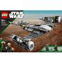 Klocki LEGO Star Wars Myśliwiec N-1 Mandalorianina 75325 - 3