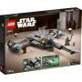 Klocki LEGO Star Wars Myśliwiec N-1 Mandalorianina 75325 - 4