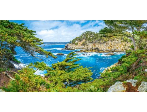 Puzzle Zatoka Kalifornia Castorland 4000el - 2