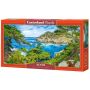 Puzzle Zatoka Kalifornia Castorland 4000el - 2