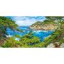 Puzzle Zatoka Kalifornia Castorland 4000el - 3