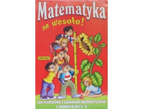 Gra Matematyka Na Wesoło Adamigo