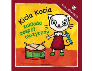 Kicia Kocia zakłada zespół muzyczny