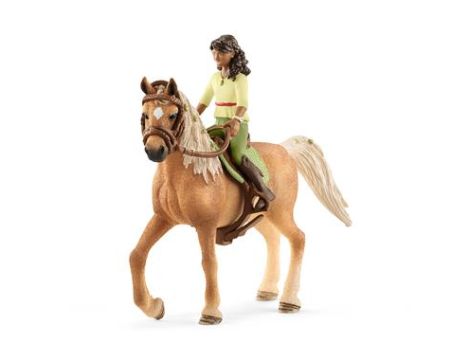 Zestaw Figurek Sarah i Mystery Schleich