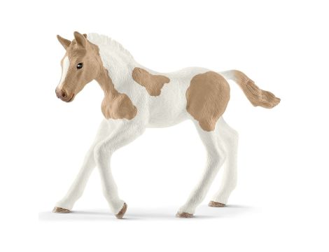 Figurka Koń Paint Horse Źrebię Schleich