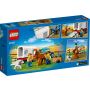 Klocki LEGO City Przyczepa Do Przewozu Koni 60327 - 4