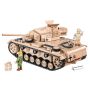 Klocki Czołg HC WWII Panzer III Ausf J Cobi - 3