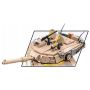 Klocki Czołg M1A2 Abrams Cobi - 10