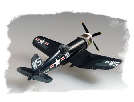 Model samolotu F4U-4 Corsair Hobby Boss - 3