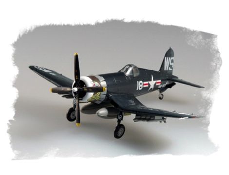 Model samolotu F4U-4 Corsair Hobby Boss - 4