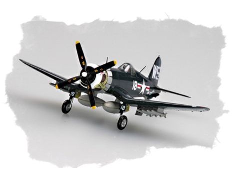 Model samolotu F4U-4 Corsair Hobby Boss - 5