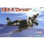 Model samolotu F4U-4 Corsair Hobby Boss - 2