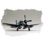 Model samolotu F4U-4 Corsair Hobby Boss - 3