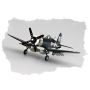 Model samolotu F4U-4 Corsair Hobby Boss - 6