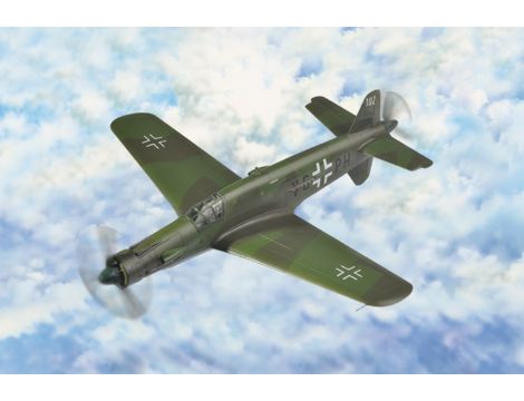 Model samolotu Dornier Do 335 Pfeil Heavy Hobby Boss - 2