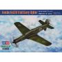 Model samolotu Dornier Do 335 Pfeil Heavy Hobby Boss - 2