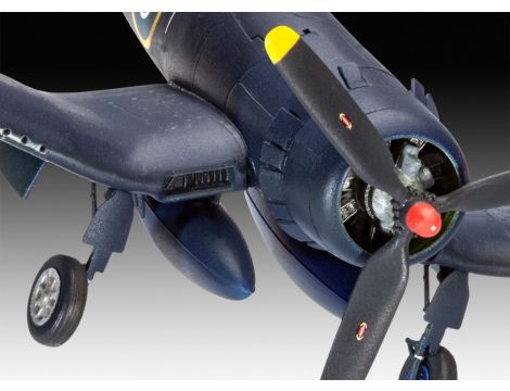 Model samolotu F4U-1B Corsair Royal Navy Revell - 2