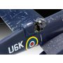 Model samolotu F4U-1B Corsair Royal Navy Revell - 5