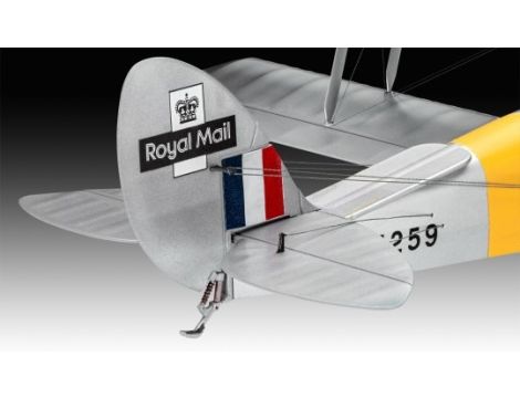 Model samolotu Tiger Moth D.H. 82A Revell - 6