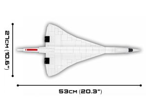 Klocki Concorde G-B BDG Cobi - image 2