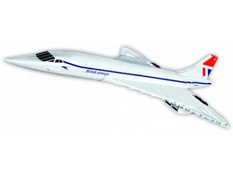 Klocki Concorde G-B BDG Cobi - 4