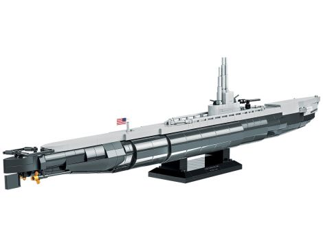 Klocki USS Tang SS-306 Cobi - 4