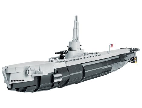 Klocki USS Tang SS-306 Cobi - 5