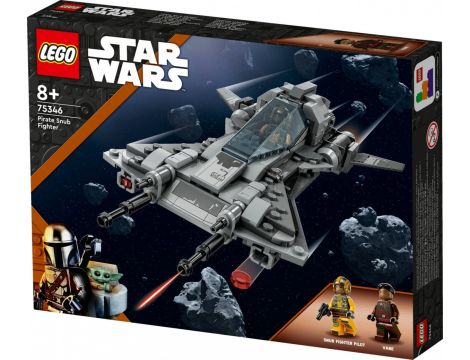 Klocki LEGO Star Wars Piracki Myśliwiec 75346 - 2