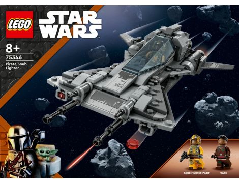 Klocki LEGO Star Wars Piracki Myśliwiec 75346 - 3