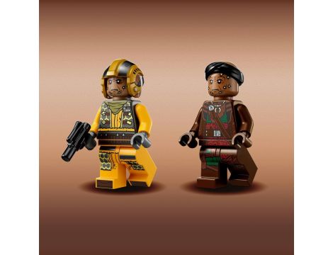 Klocki LEGO Star Wars Piracki Myśliwiec 75346 - 8