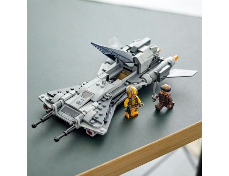 Klocki LEGO Star Wars Piracki Myśliwiec 75346 - 9