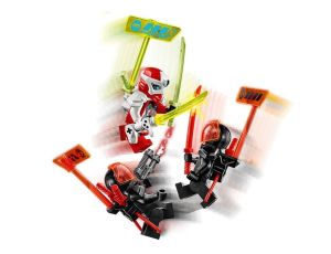 Klocki LEGO Ninjago Latający Samochód Ninja 71710 - image 2