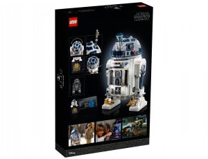 Klocki LEGO Star Wars R2- D2 75308 - image 2