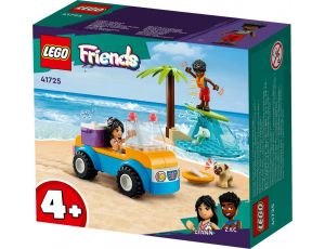 Klocki LEGO Friends Zabawa Z Łazikiem Plażowym 41725 - image 2