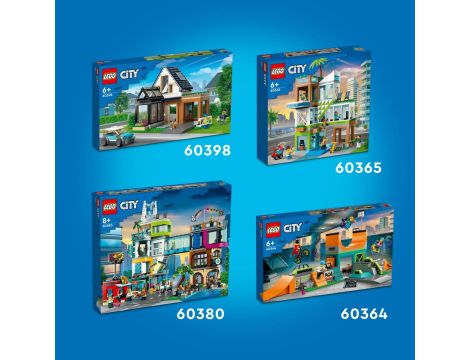 Klocki LEGO City Lodziarnia 60363 - 3